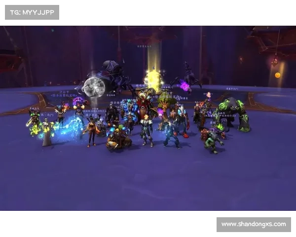 魔兽世界公会成员名字查看攻略