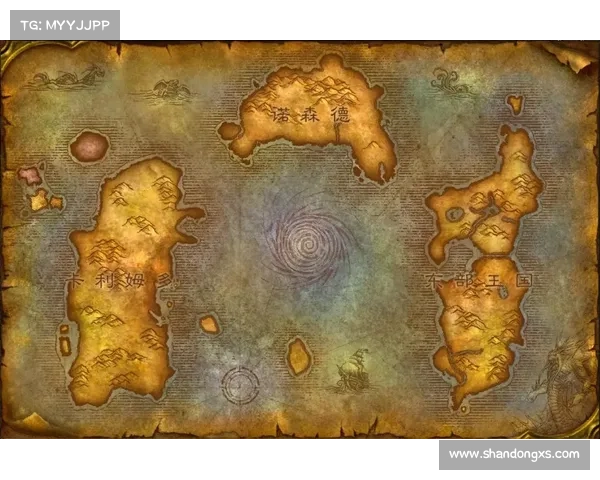 魔兽世界大脚插件：地图中心打开新视角