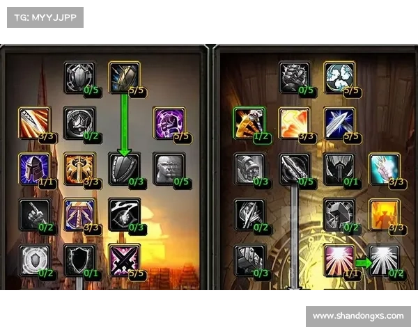 魔兽世界怀旧服圣骑士装备指南